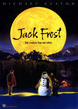 Plakatmotiv: Jack Frost – Der coolste Dad der Welt (1998)