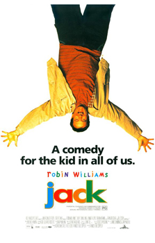 Plakatmotiv: Jack (1996)