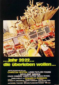 Plakatmotiv: Jahr 2022 … die überleben wollen (1973)