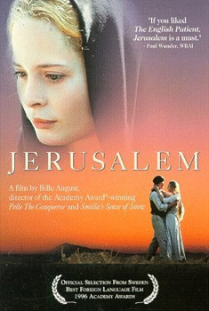 Kinoplakat: Jerusalem