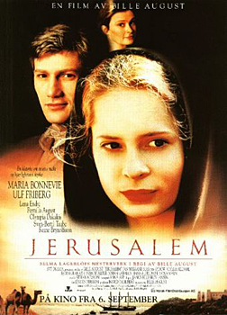 Kinoplakat (SWE): Jerusalem