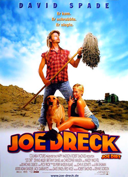 Plakatmotiv: Joe Dreck (2001)