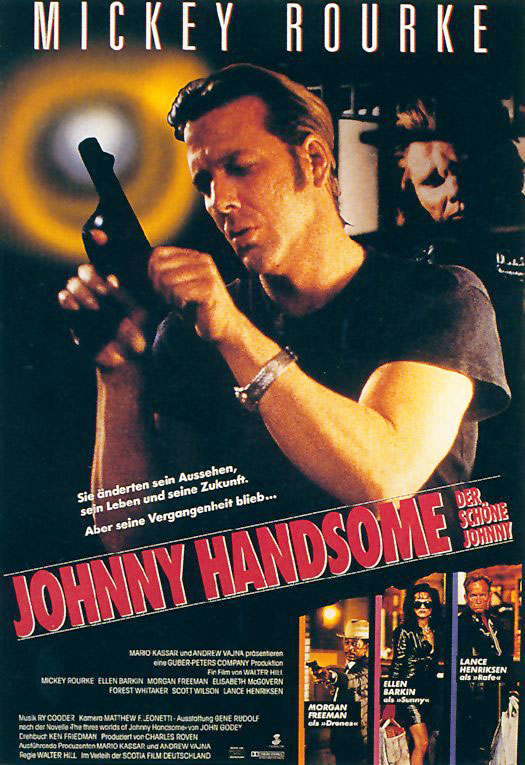 Plakatmotiv: Johnny Handsome (1989)