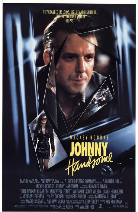 Plakatmotiv (US): Johnny Handsome (1989)