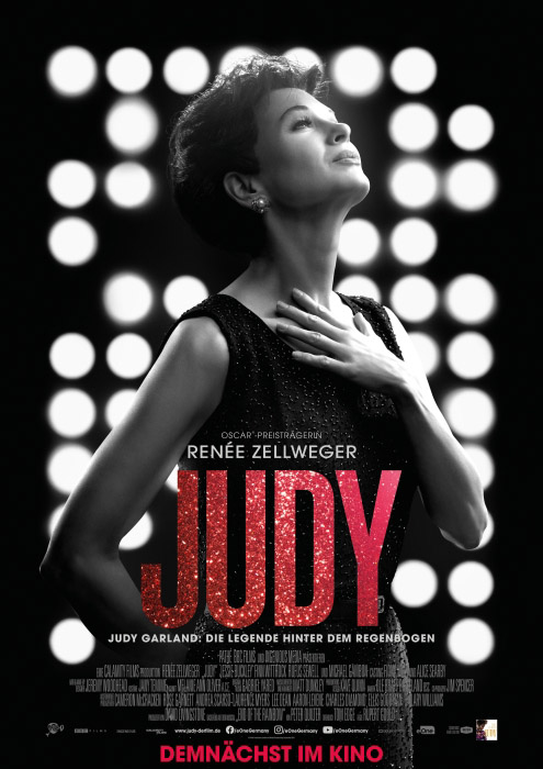 Plakatmotiv: Judy (2019)