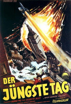 Plakatmotiv: Der jüngste Tag (1951)