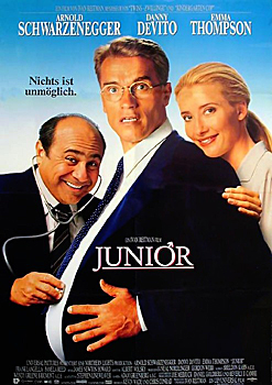 Kinoplakat: Junior