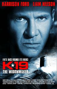 Plakatmotiv (US): K 19 - The Widowmaker (2002)