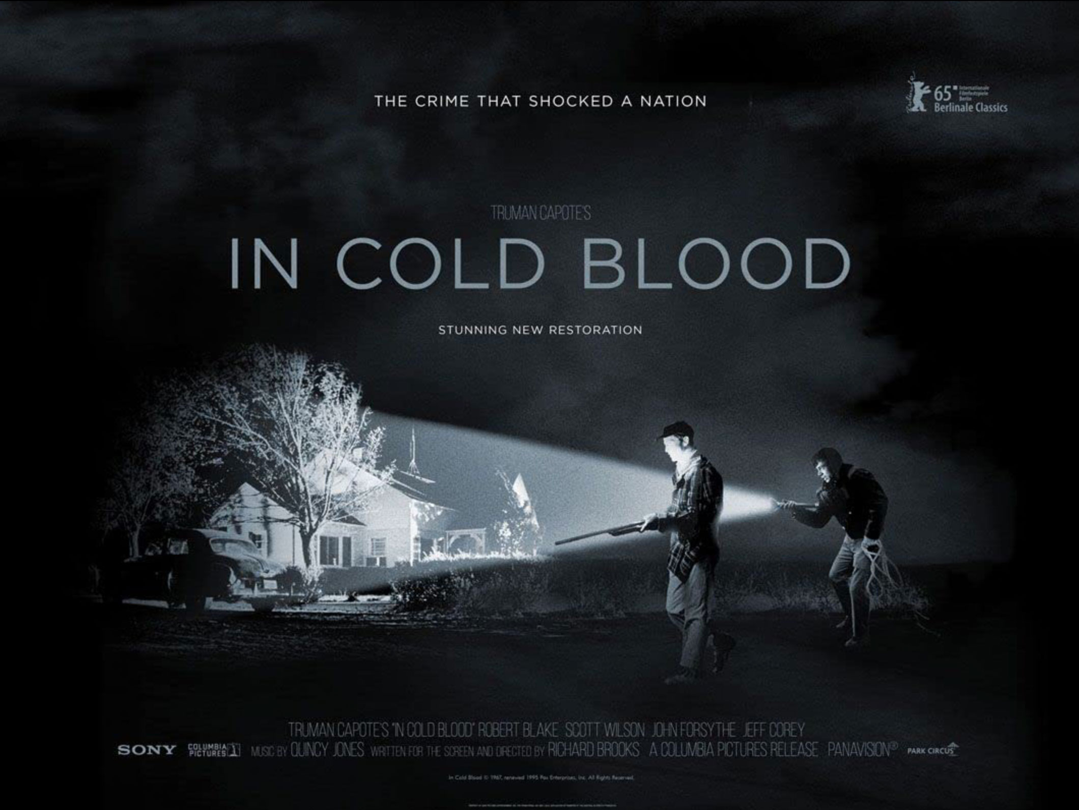 Plakatmotiv (US): In cold Blood (1967)
