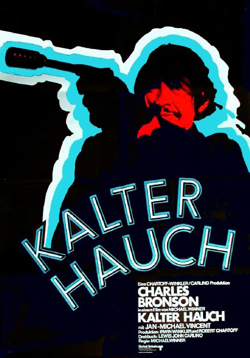 Plakatmotiv: Kalter Hauch (1972)