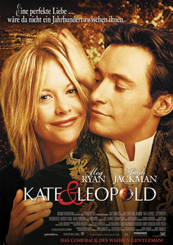 Plakatmotiv: Kate & Leopold (2001)
