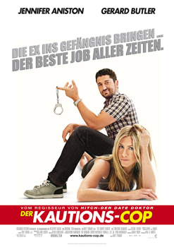 Kinoplakat: Der Kautions-Cop