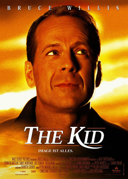 Plakatmotiv: The Kid – Image ist alles (2000)