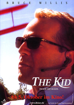 Plakatmotiv: The Kid – Image ist alles (2000)