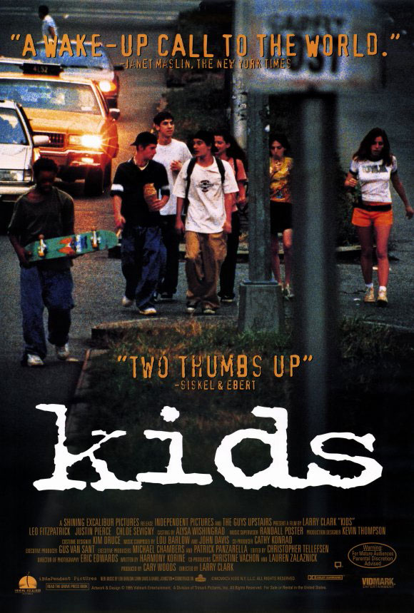 Plakatmotiv (US): Kids (1995)
