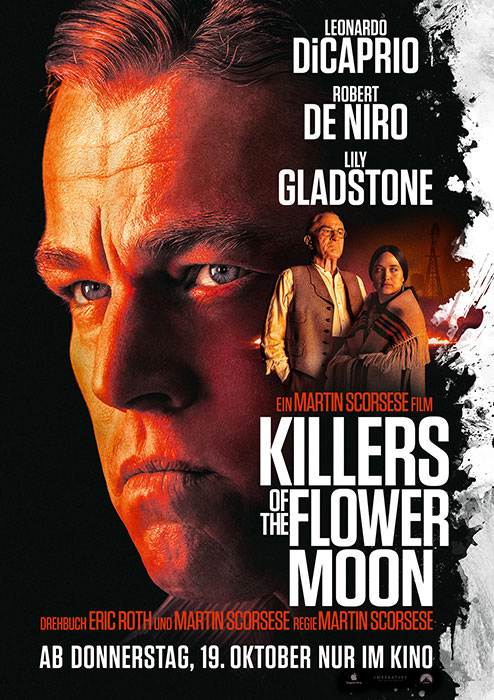 Plakatmotiv: Killers of the Flower Moon (2023)
