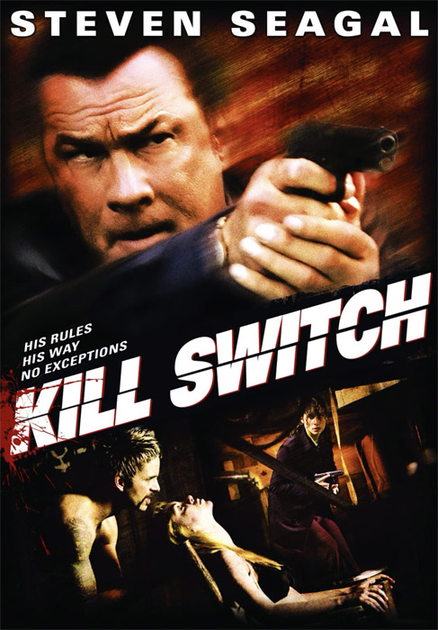 Plakatmotiv: Kill Switch (2008)