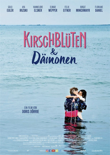 Plakatmotiv: Kirschblüten & Dämonen (2019)