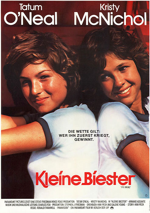 Plakatmotiv: Kleine Biester (1980)