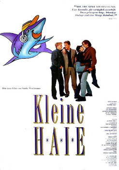 Plakatmotiv: Kleine Haie