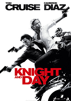 Plakatmotiv: Knight and Day (2010)