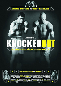 Kinoplakat: Knocked Out – Eine schlagkräftige Freundschaft