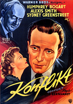 Plakatmotiv: Konflikt (1945)
