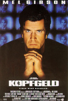 Plakatmotiv: Kopfgeld (1996)