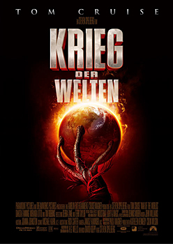 Plakatmotiv: Krieg der Welten (2005)
