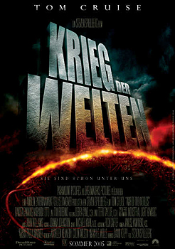 Plakatmotiv: Krieg der Welten (2005)