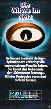 Plakatmotiv: Krull (1983)