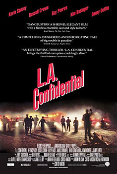 Plakatmotiv (US): L.A. Confidential (1997)