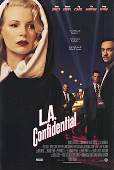 Plakatmotiv: L.A. Confidential (1997)