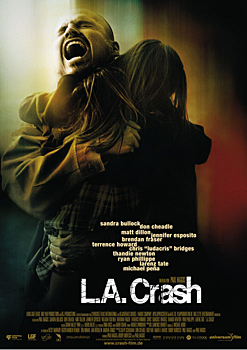 Kinoplakat: L.A. Crash