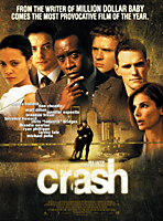 Kinoplakat (US): L.A. Crash