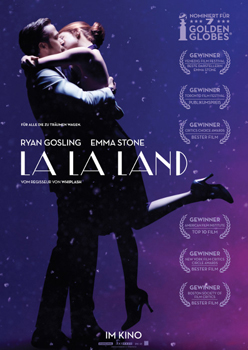 Plakatmotiv: La La Land