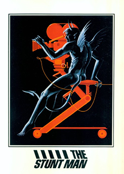 Plakatmotiv (US): The Stunt Man (1980)