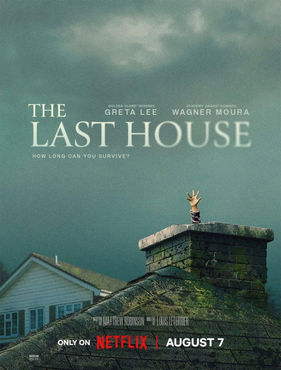 Plakatmotiv: The Last House (2026)