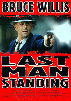 Plakatmotiv: Last Man Standing (1996)
