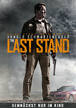 Kinoplakat: The Last Stand