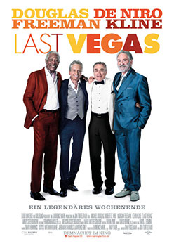 Kinoplakat: Last Vegas