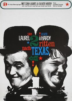 Laurel & Hardy – Im Wilden Westen