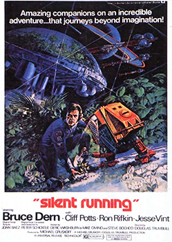 Plakatmotiv (US): Silent Running (1972)
