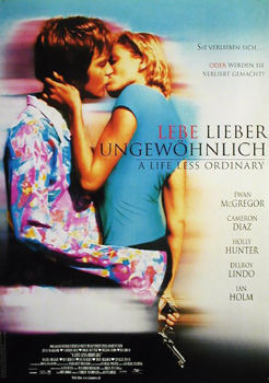 Plakatmotiv: Lebe lieber ungewöhnlich (1997)