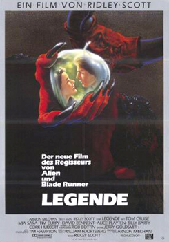 Plakatmotiv: Legende (1985)