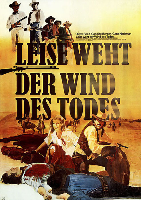 Plakatmotiv: Leise weht der Wind des Todes (1971)