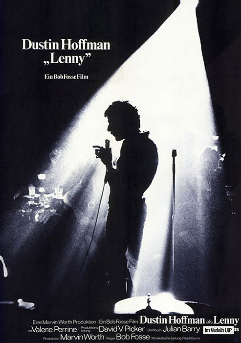 Plakatmotiv: Lenny (1974) Plakatmotiv: Lenny (1974)