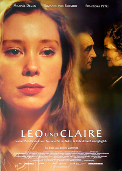Kinoplakat: Leo & Claire