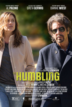Plakatmotiv (US): Der letzte Akt – The Humbling (2014)