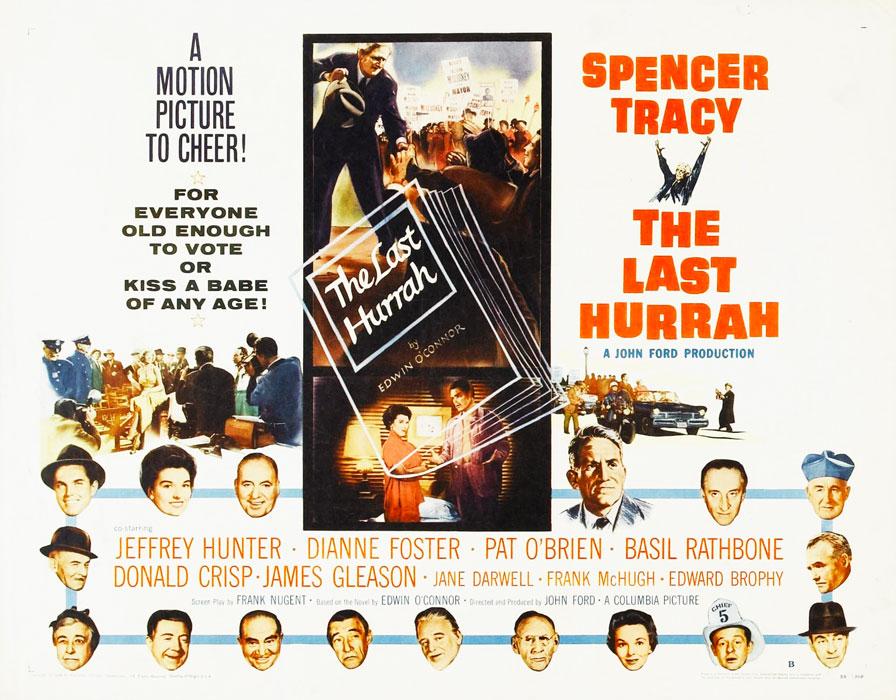 Plakatmotiv (US): The last Hurrah (1958)